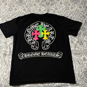 REAL CHROME HEARTS T SHIRT ! MEDIUM